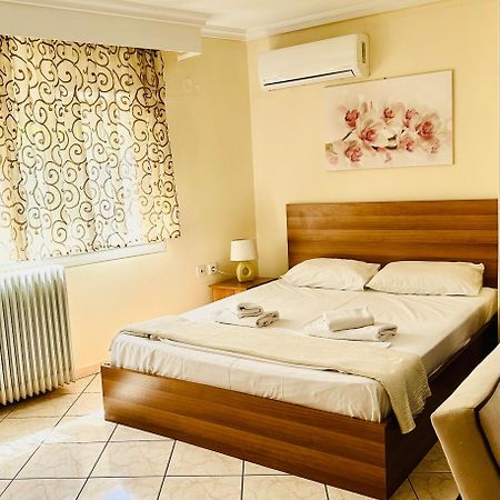 Omonias Apartment Кавала Екстер'єр фото