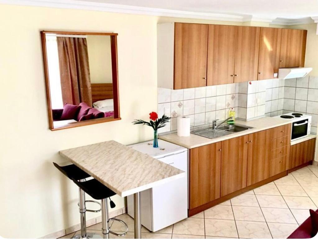 Omonias Apartment Кавала Екстер'єр фото