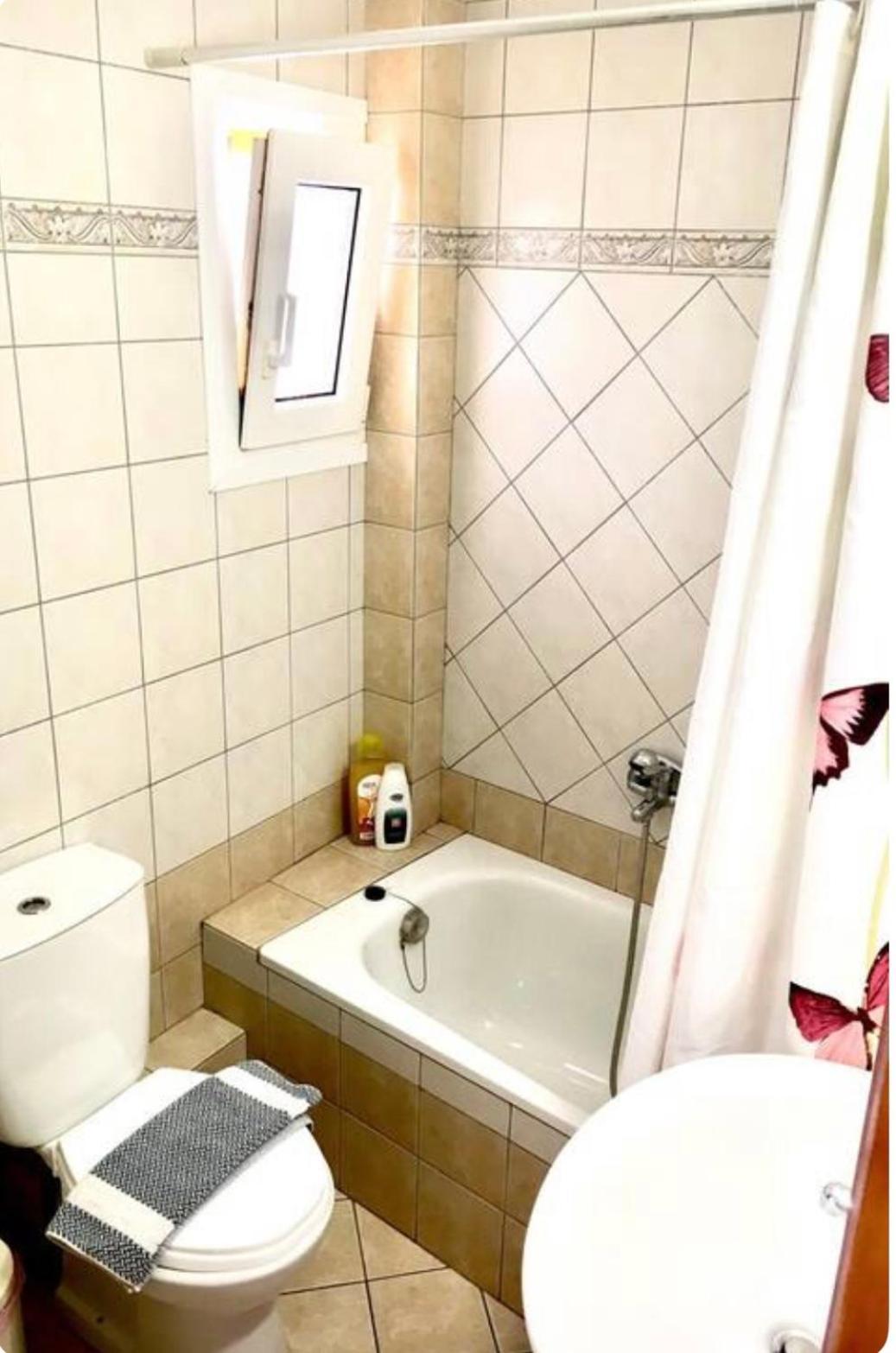 Omonias Apartment Кавала Екстер'єр фото