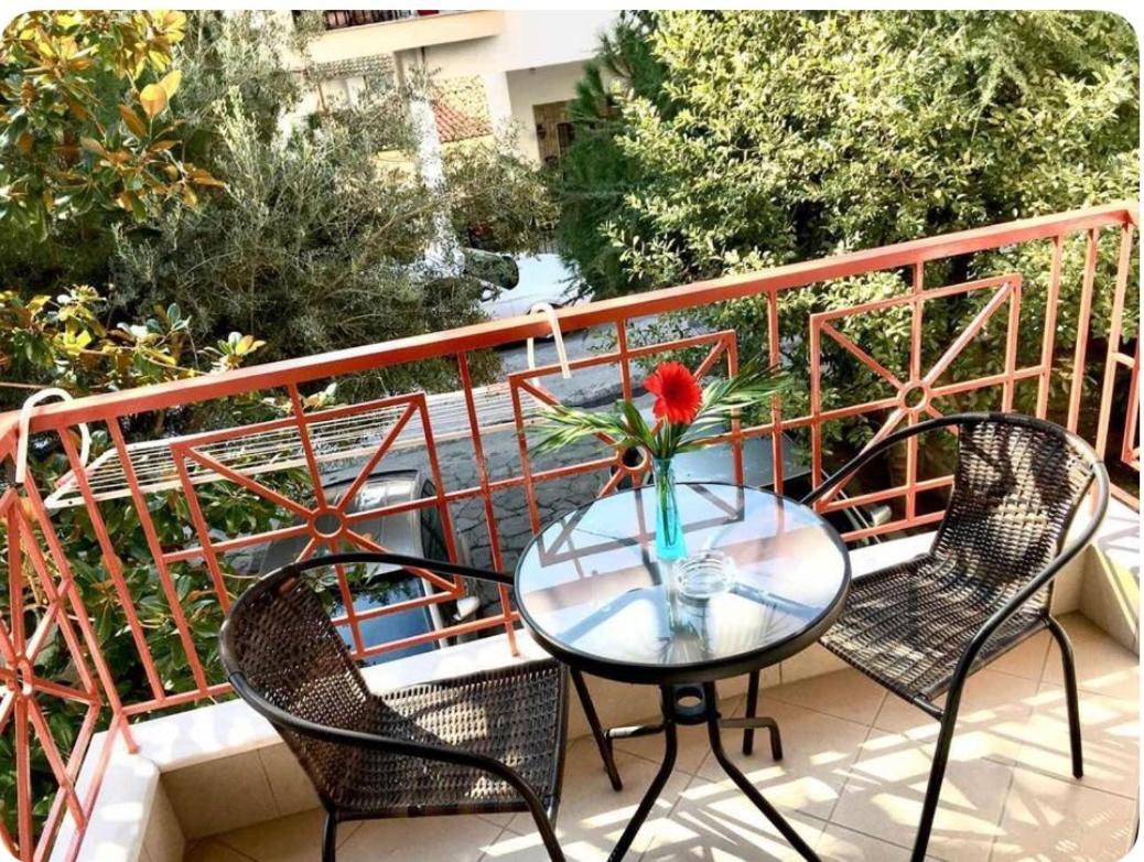 Omonias Apartment Кавала Екстер'єр фото