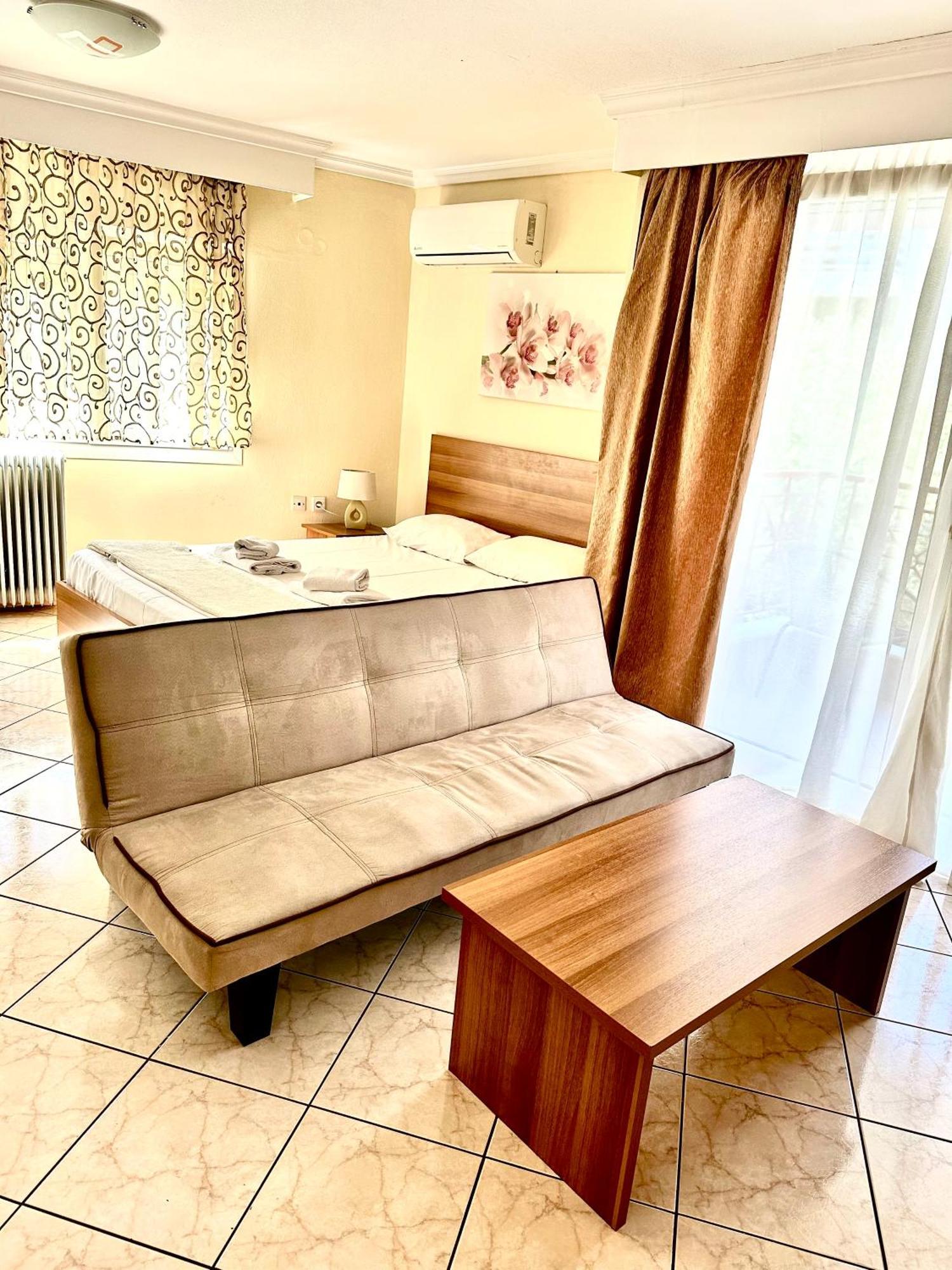 Omonias Apartment Кавала Екстер'єр фото