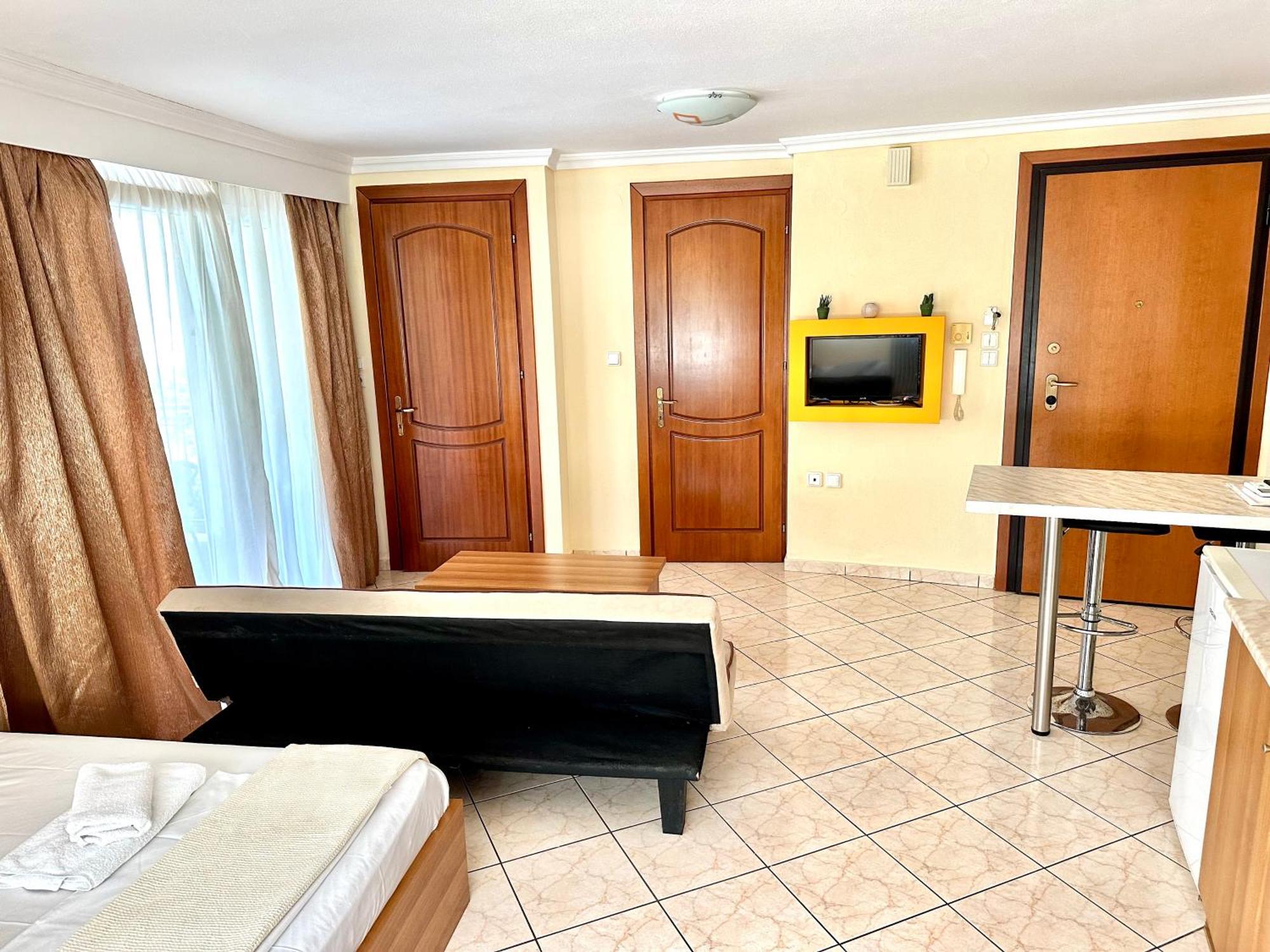 Omonias Apartment Кавала Екстер'єр фото