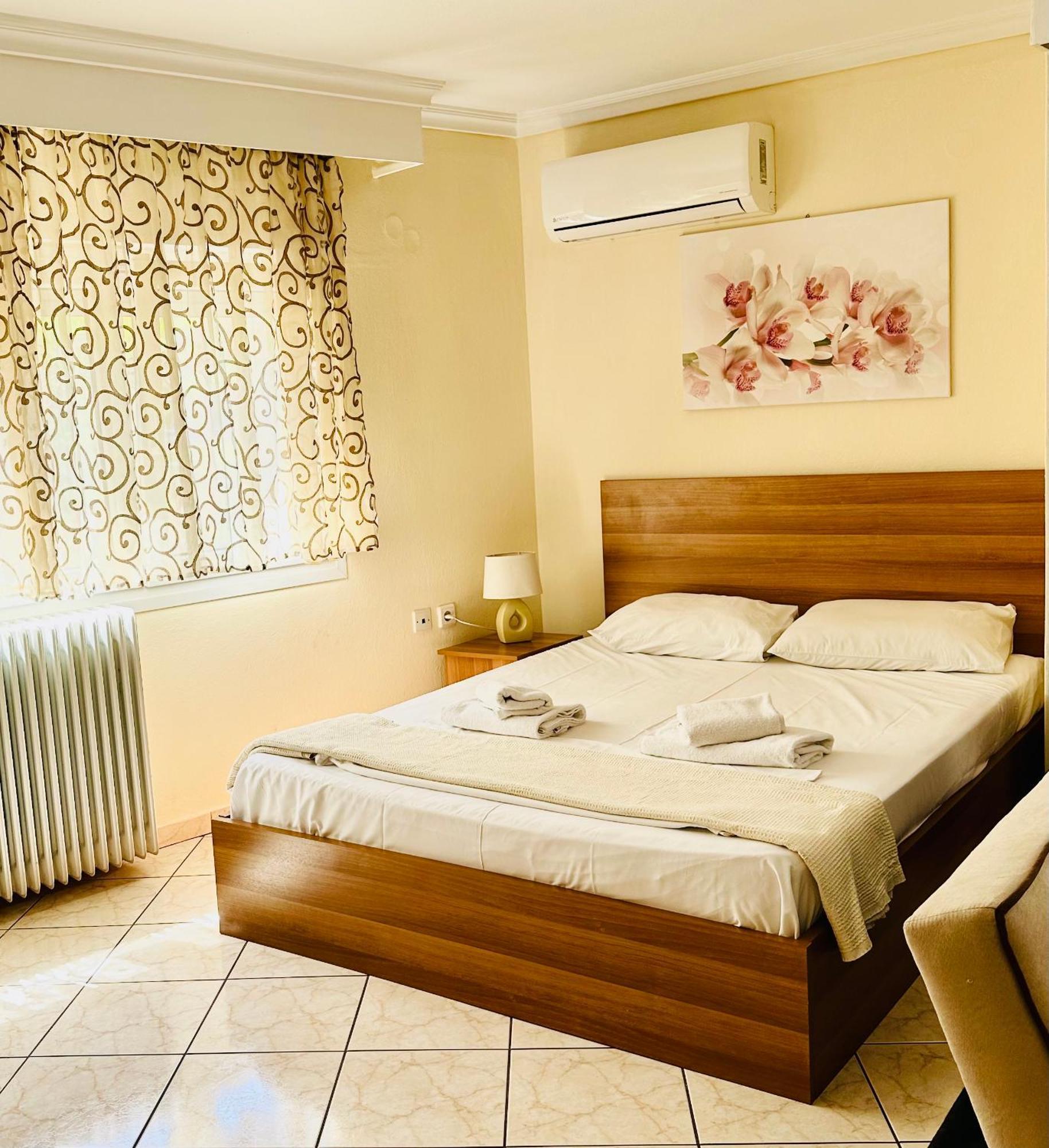Omonias Apartment Кавала Екстер'єр фото